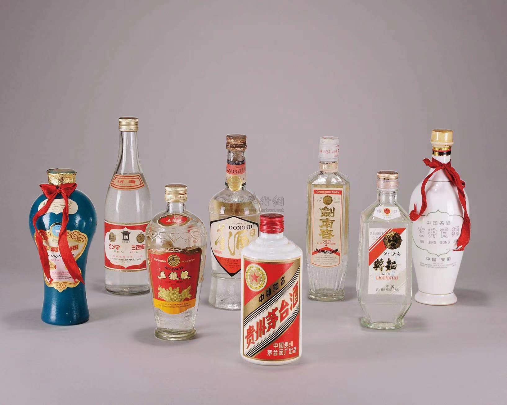 崇川茅台酒回收